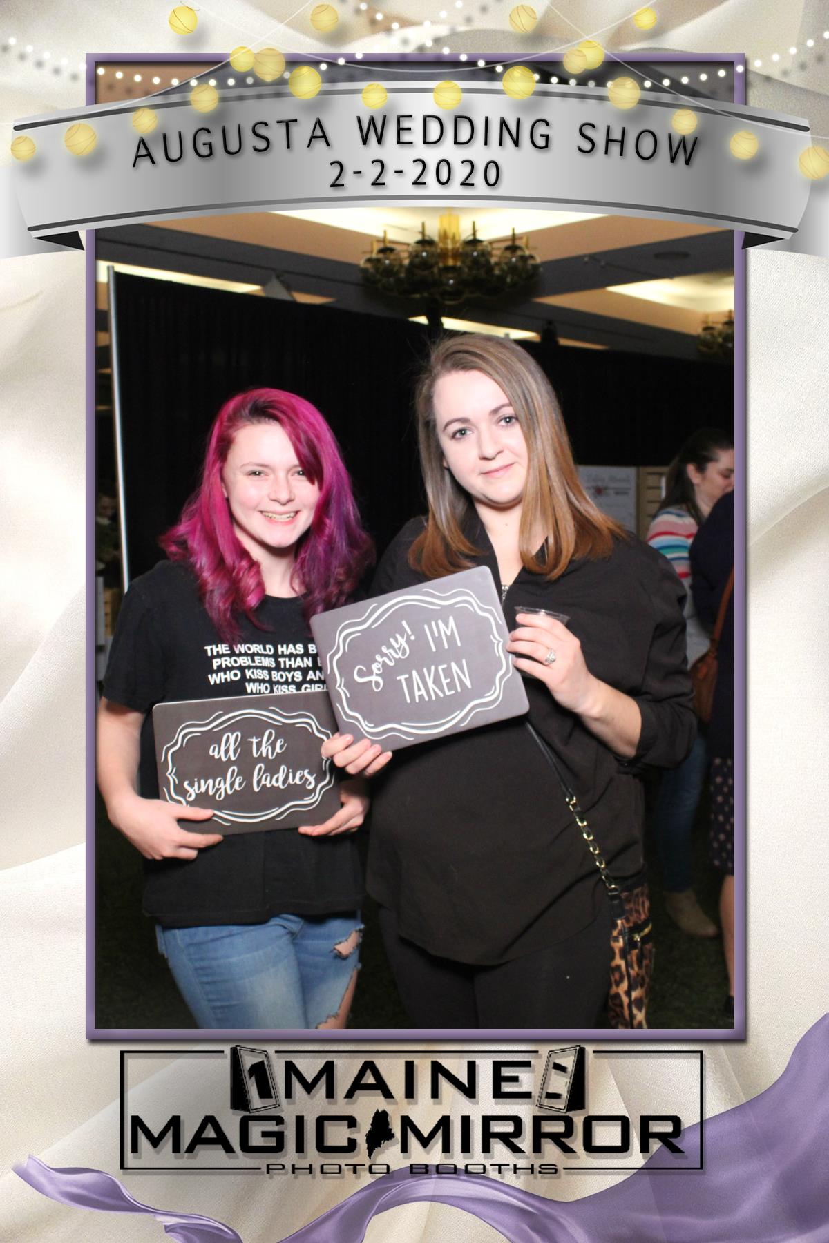 Augusta Bridal Show | View more photos from the event at gallery.mainemagicmirror.com/u/MaineMagicMirror/Augusta-Bridal-Show